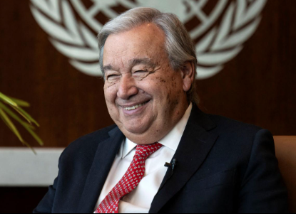 António Guterres